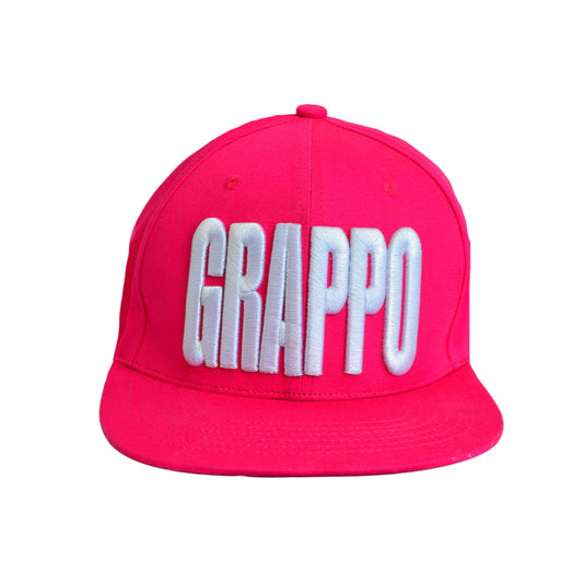 Grappo Flat Brim Hat