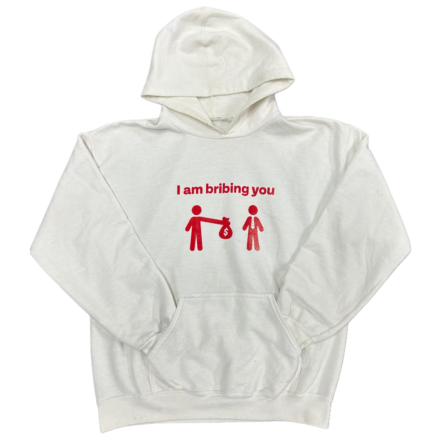 Bribe Me Hoodie