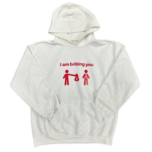 Bribe Me Hoodie