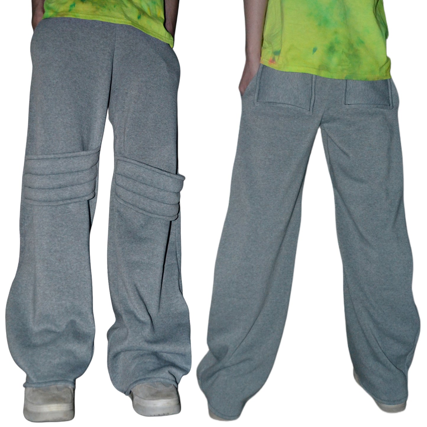 Grey Future Sweats