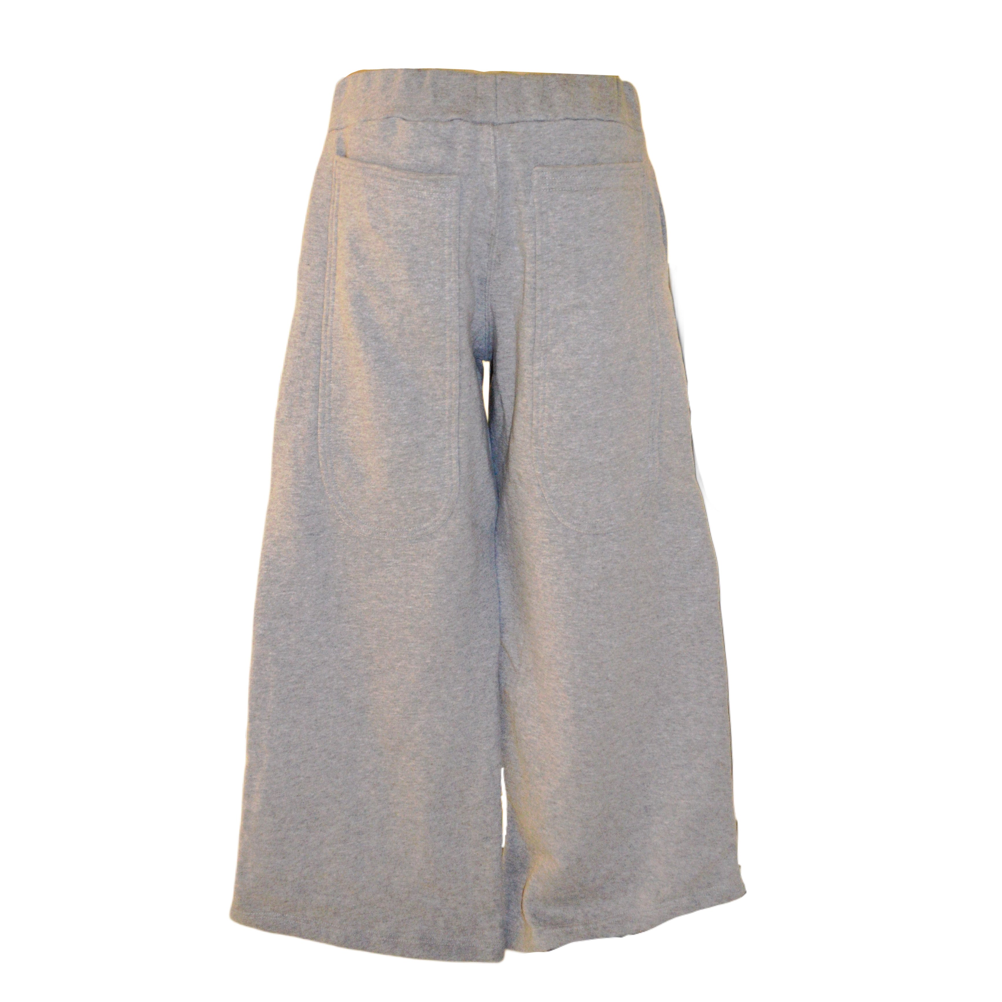 Grey “Future” Sweats – Allegrappo