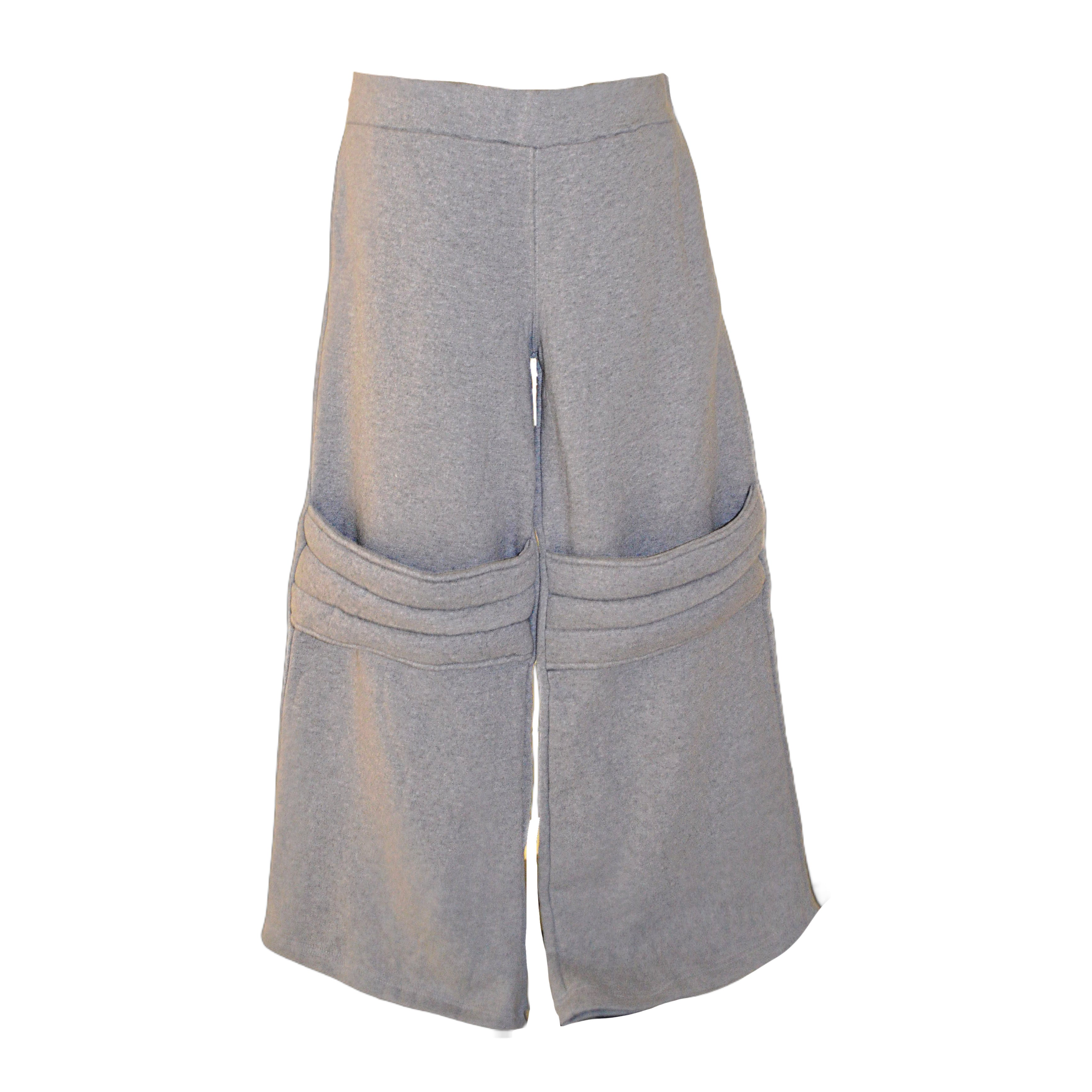 Grey “Future” Sweats – Allegrappo