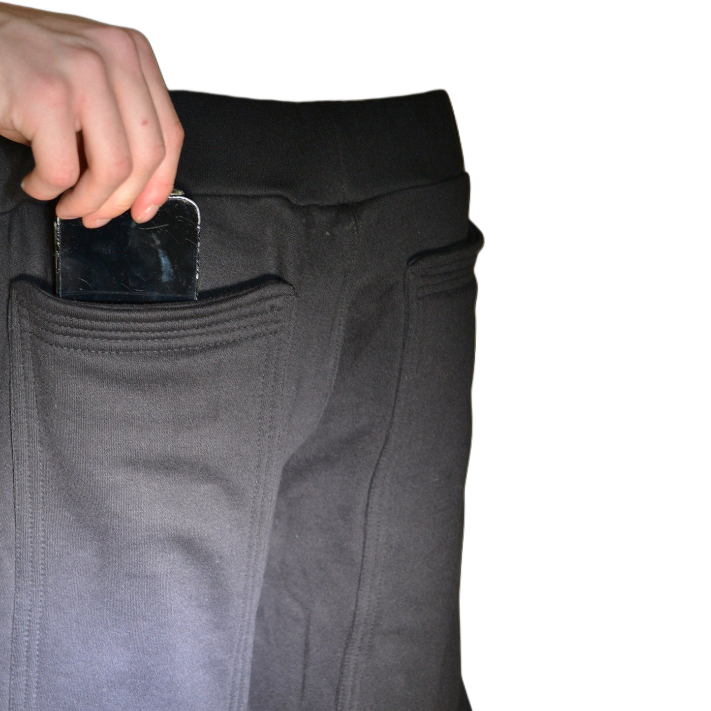 Black “Future” Sweats