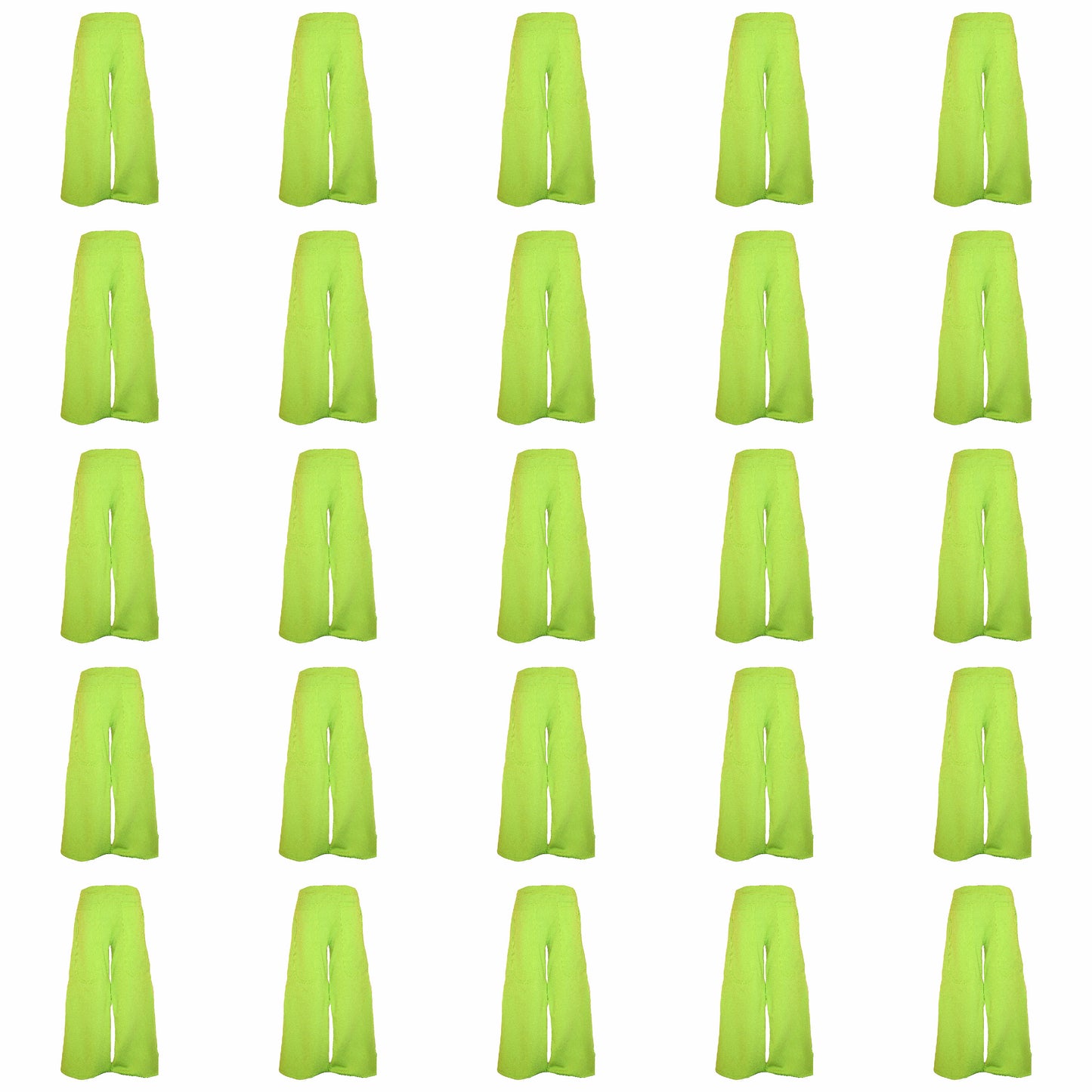 Neon Green “Future” Sweats