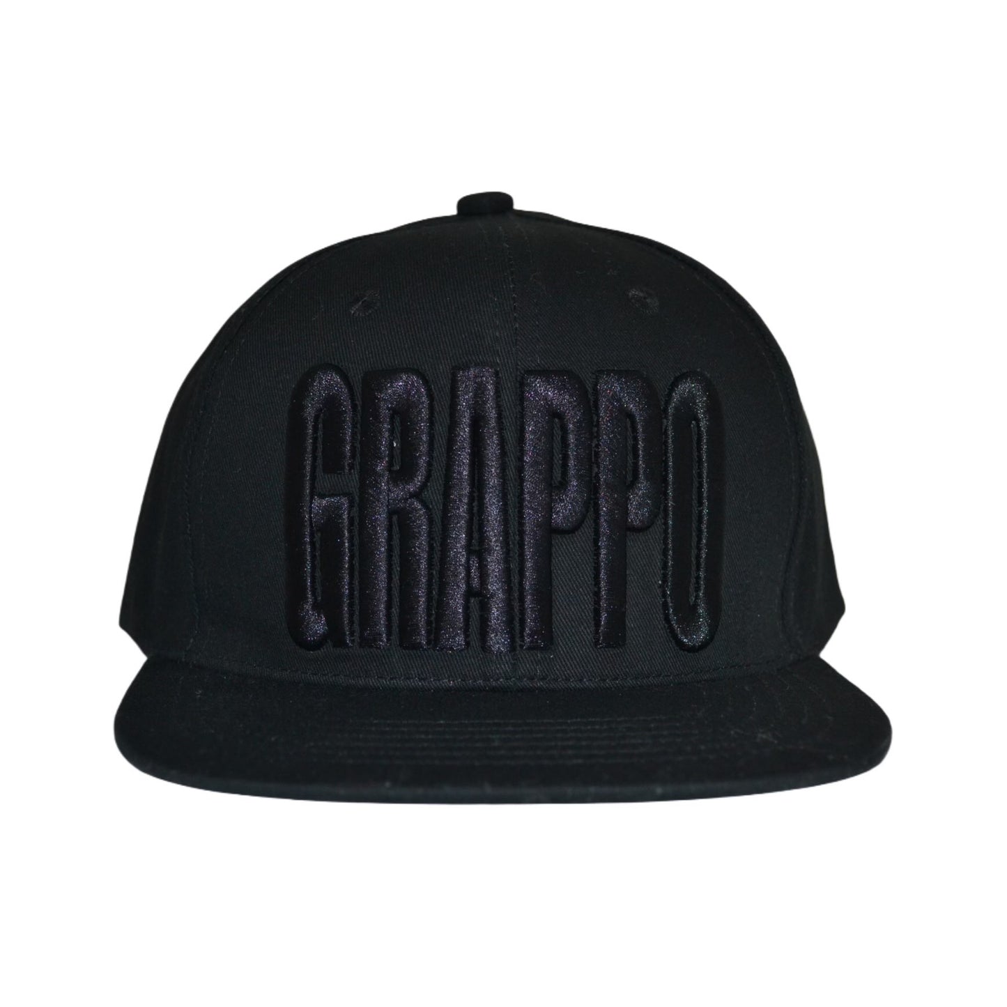 Grappo Flat Brim Hat