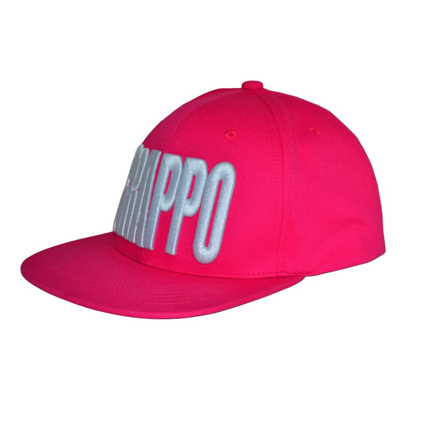 Grappo Flat Brim Hat